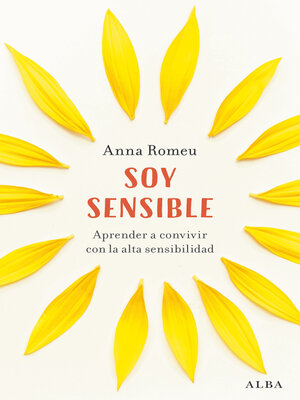 cover image of Soy sensible